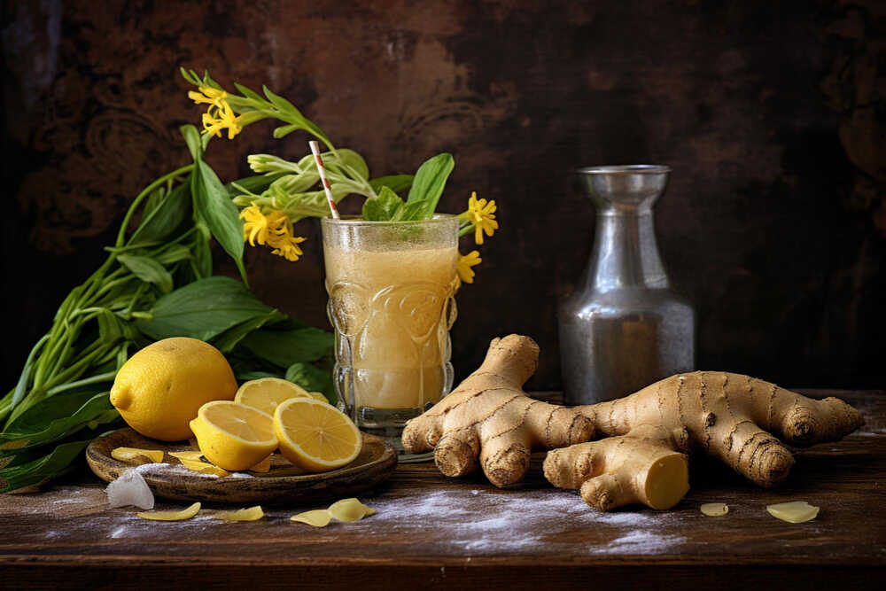 4 Benefits of ginger juice: Improves Digestion and Blood Sugar Levels, Boosts Metabolism