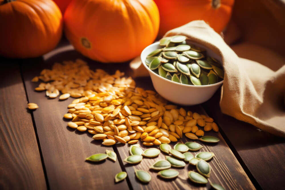 Pumpkin Seeds: Harvesting the Health Benefits